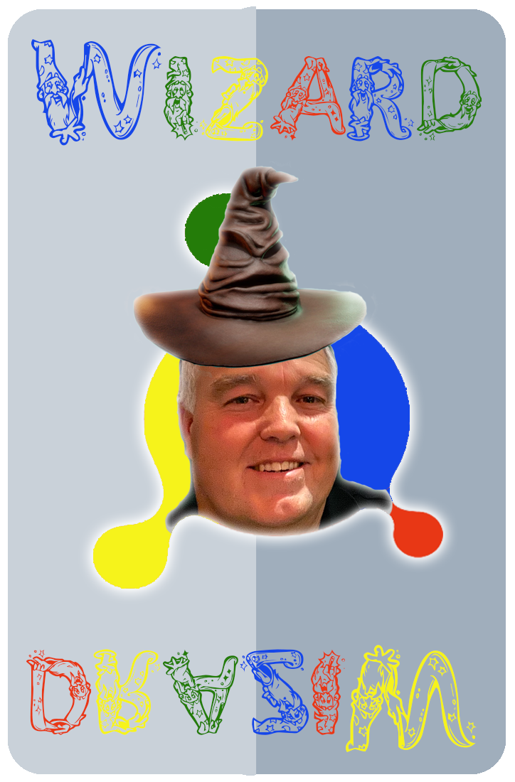 Wizard Card