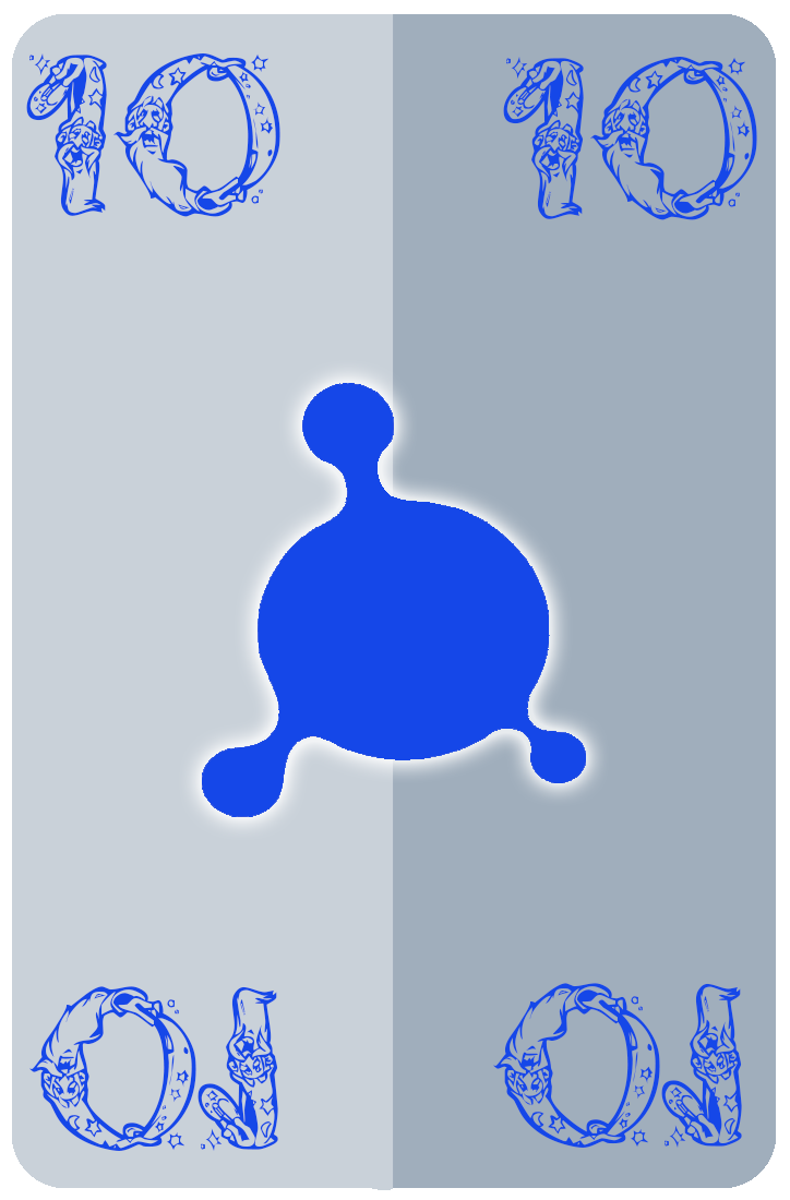 Blue 10
