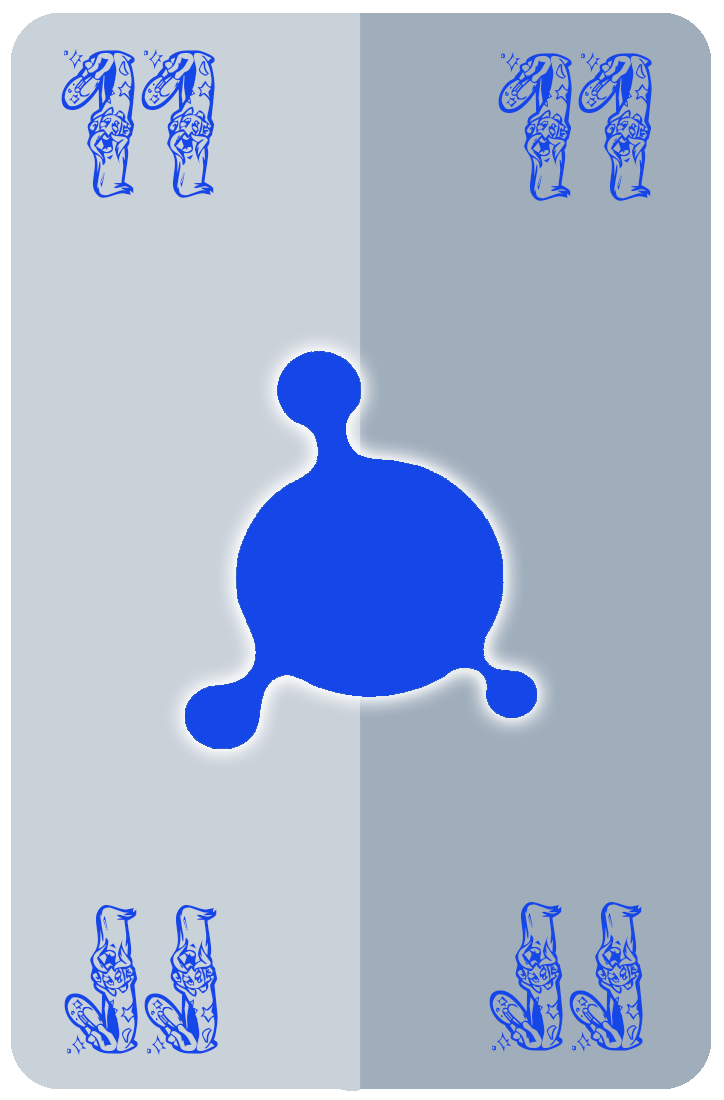 Blue 11