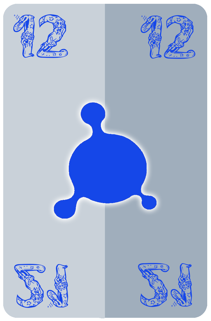 Blue 12
