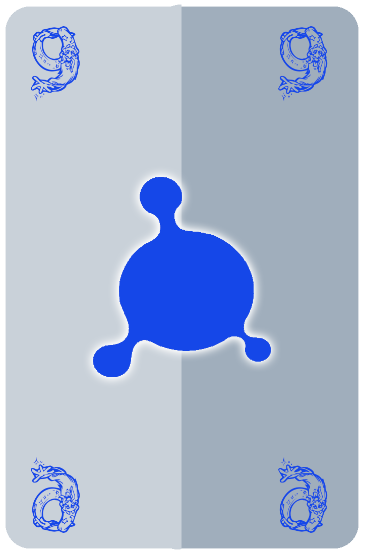 Blue 9