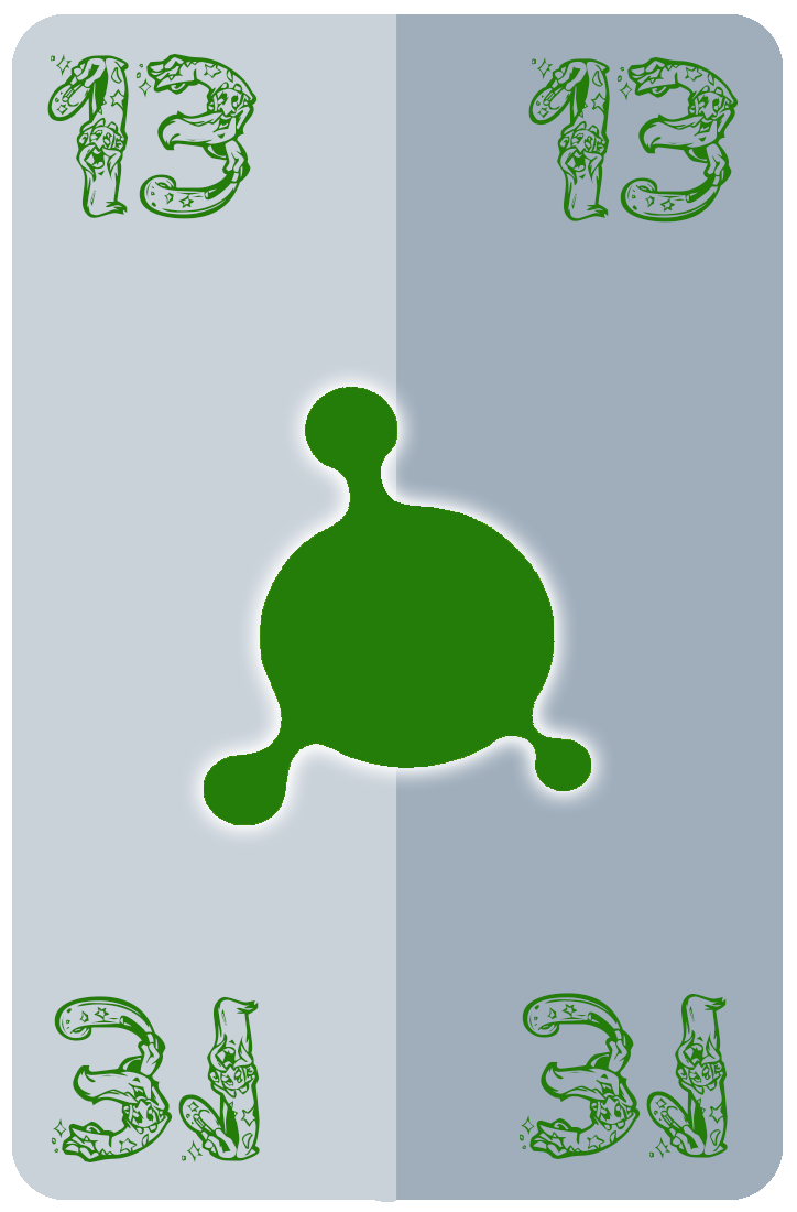 Green 13