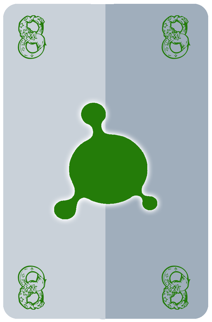 Green 8