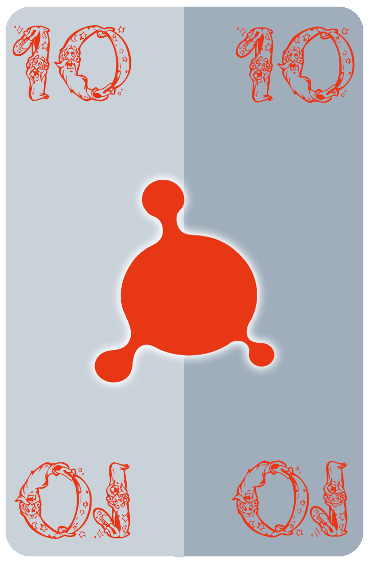 Red 10