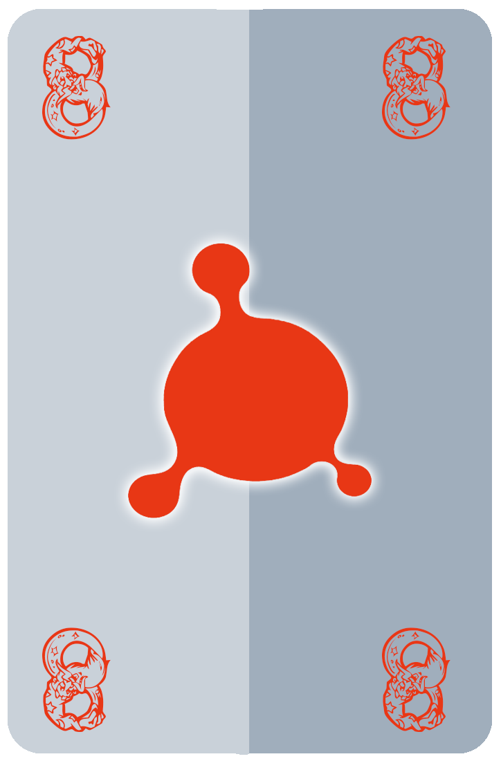 Red 8