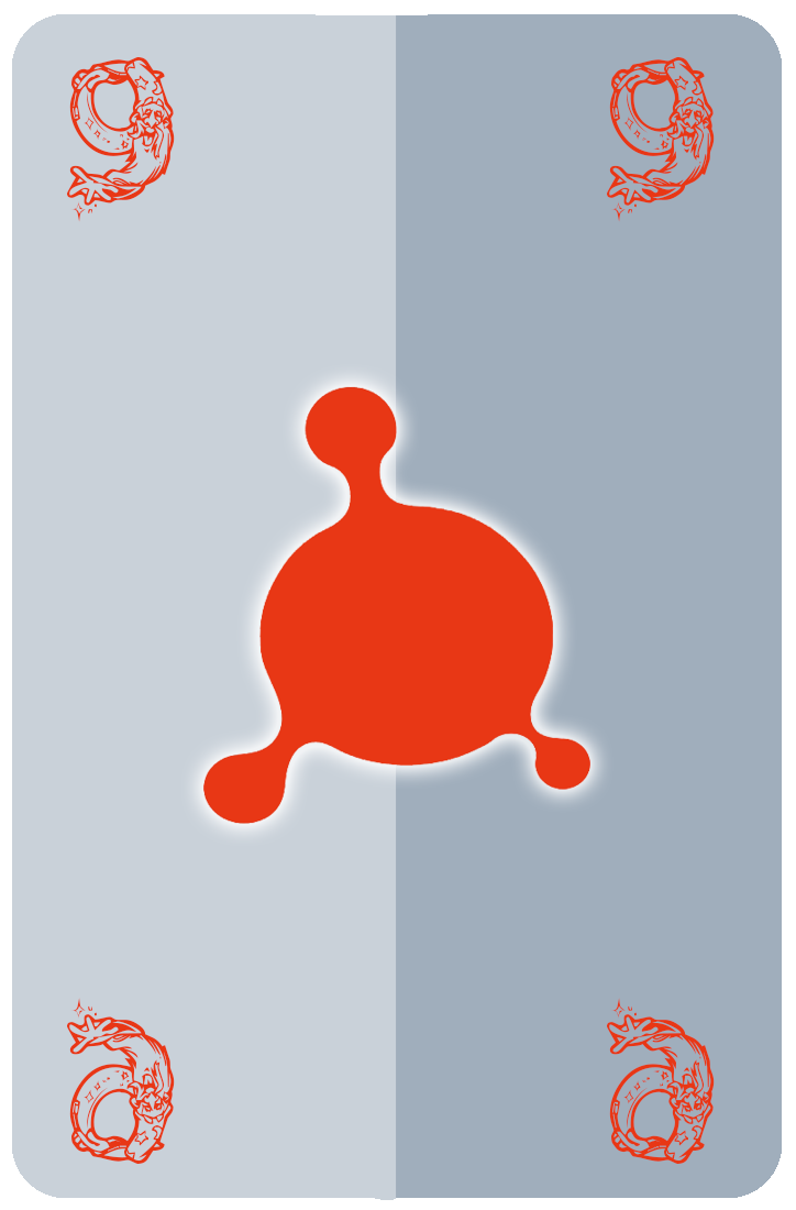 Red 9